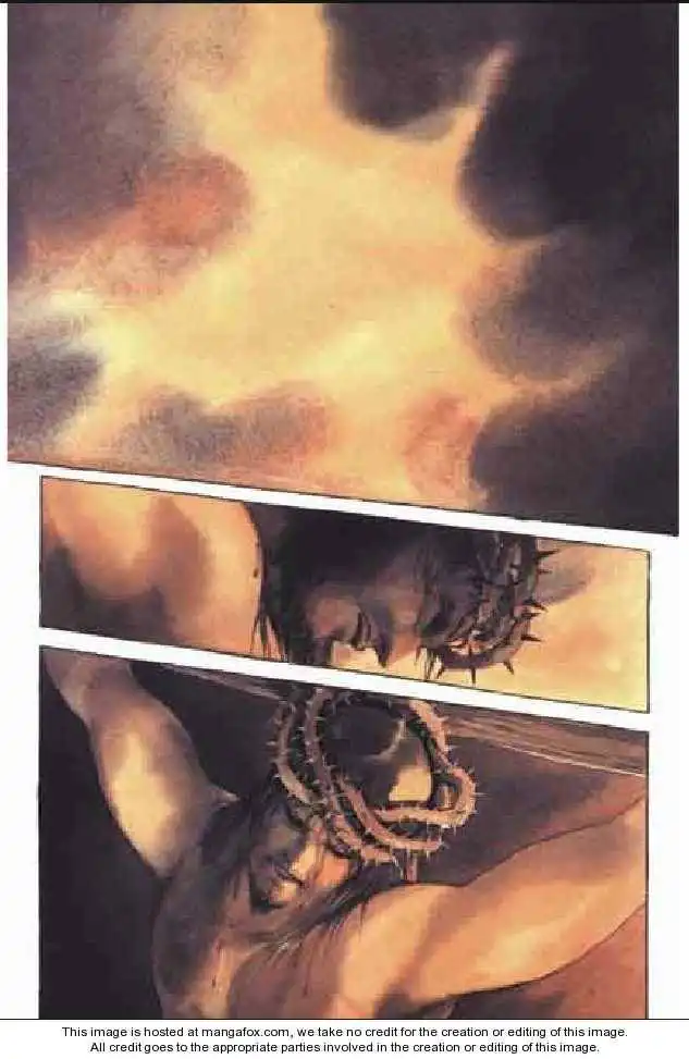 Jesus (YASUHIKO Yoshikazu) Chapter 2.1 9